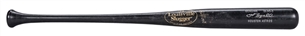 2002-2004 Jeff Bagwell Game Used Louisville Slugger B363 Model Bat (PSA/DNA)